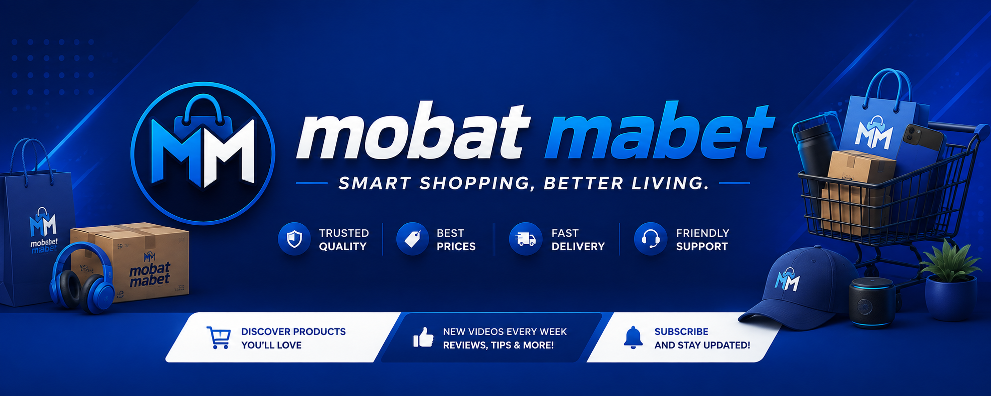 MobatMabet Store Logo